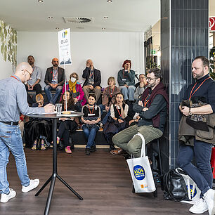 Corner Stone Lab bei den 20. Münchner AIDS- und Infektiologie-Tagen 2026 in Berlin